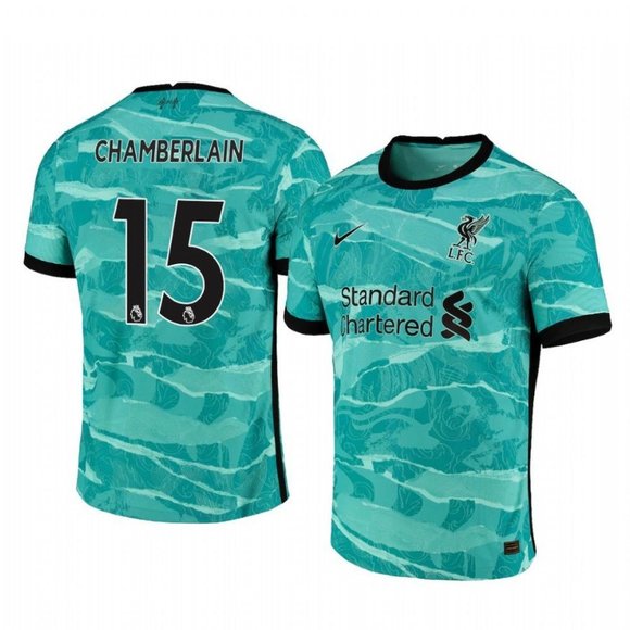 oxlade chamberlain jersey